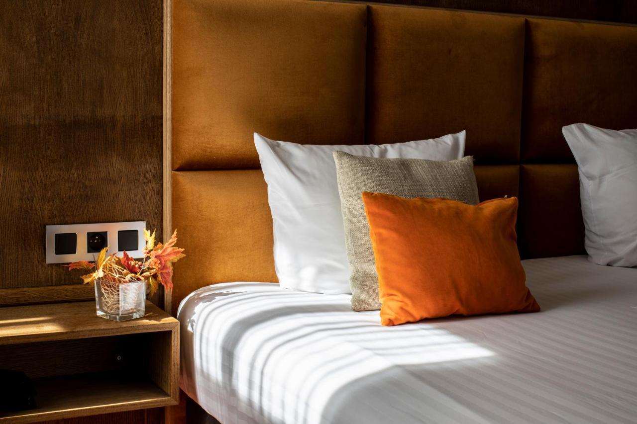 Hotel Esperance Βρυξέλλες Εξωτερικό φωτογραφία