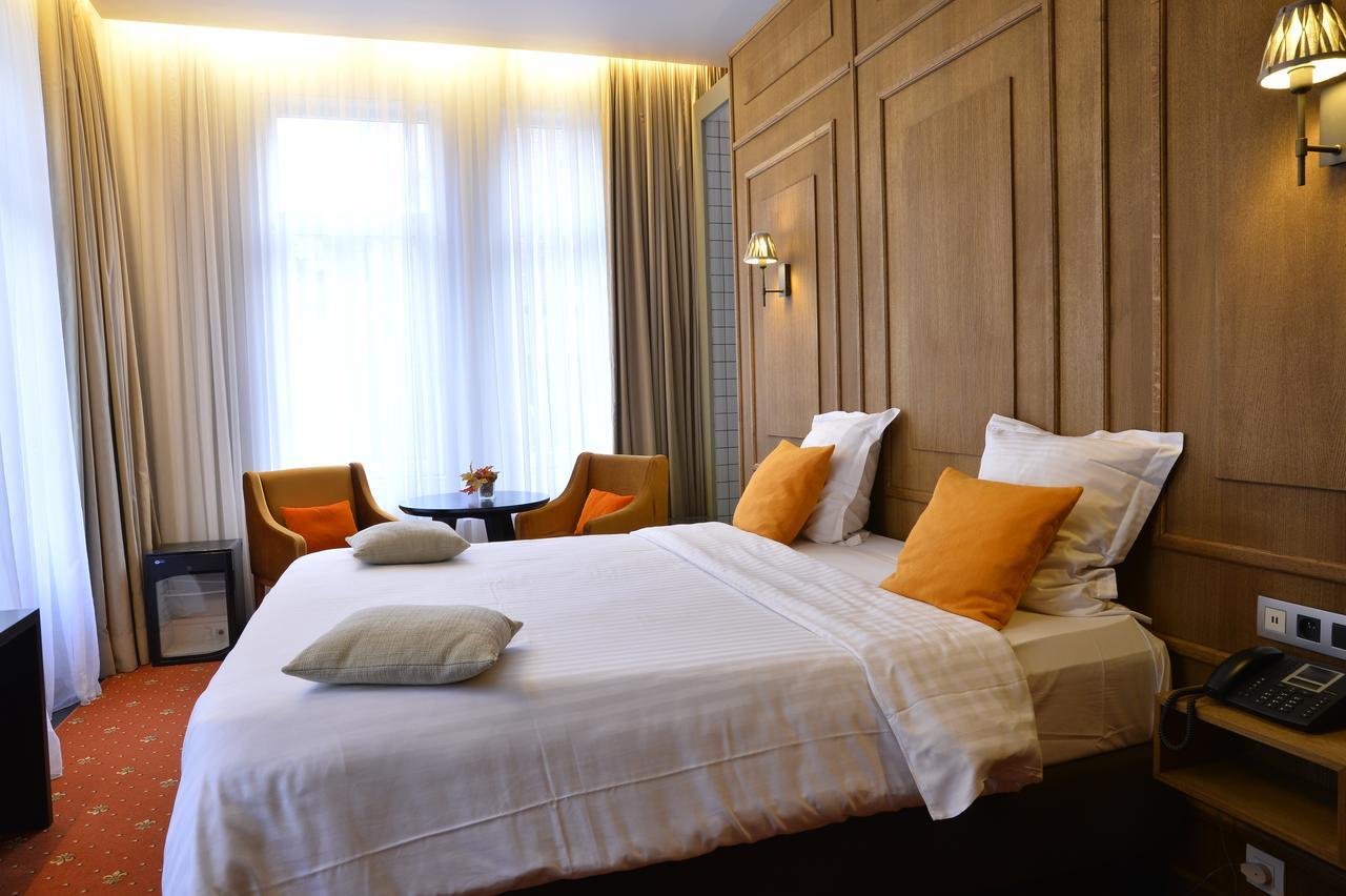 Hotel Esperance Βρυξέλλες Εξωτερικό φωτογραφία