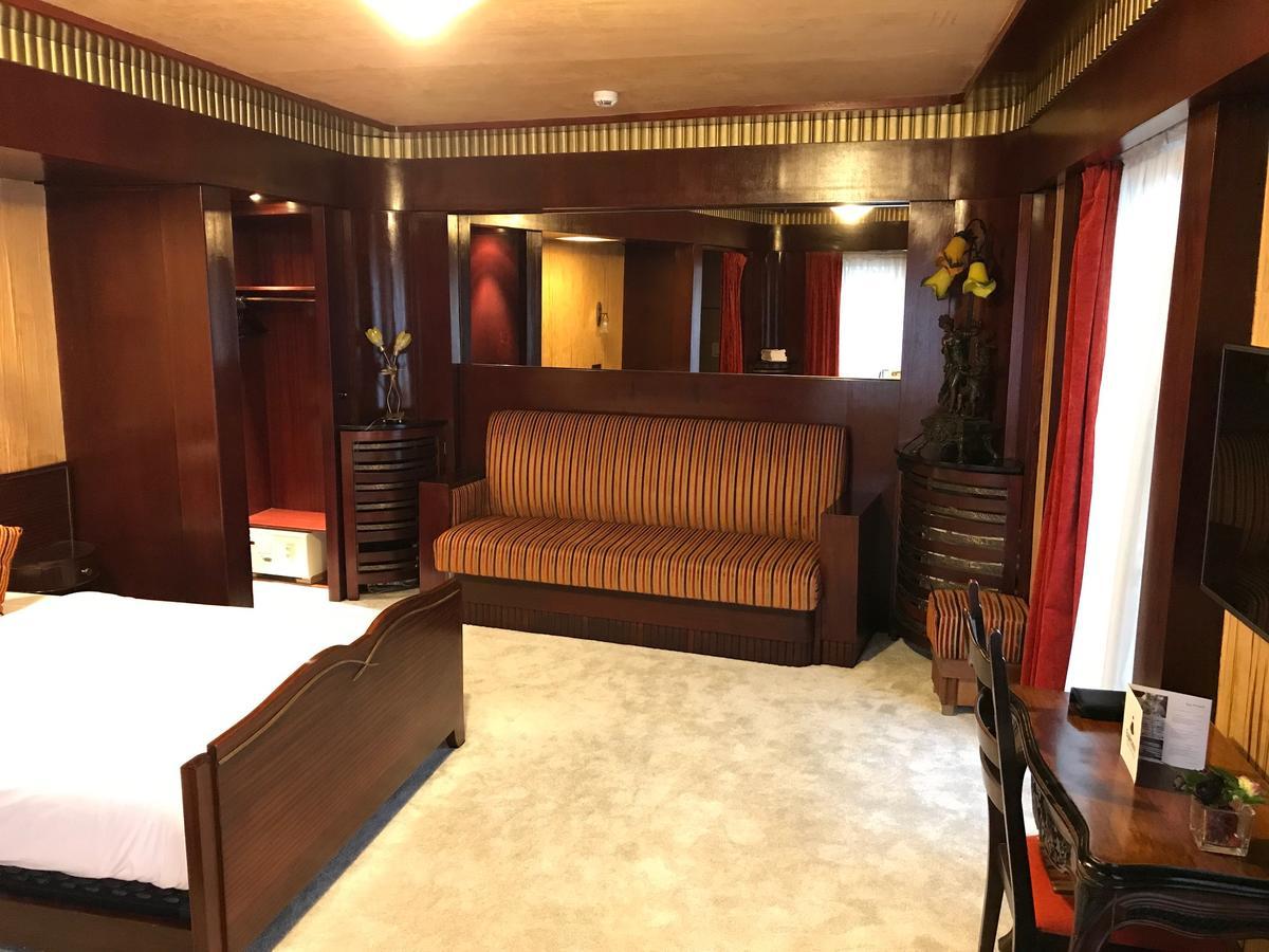 Hotel Esperance Βρυξέλλες Εξωτερικό φωτογραφία