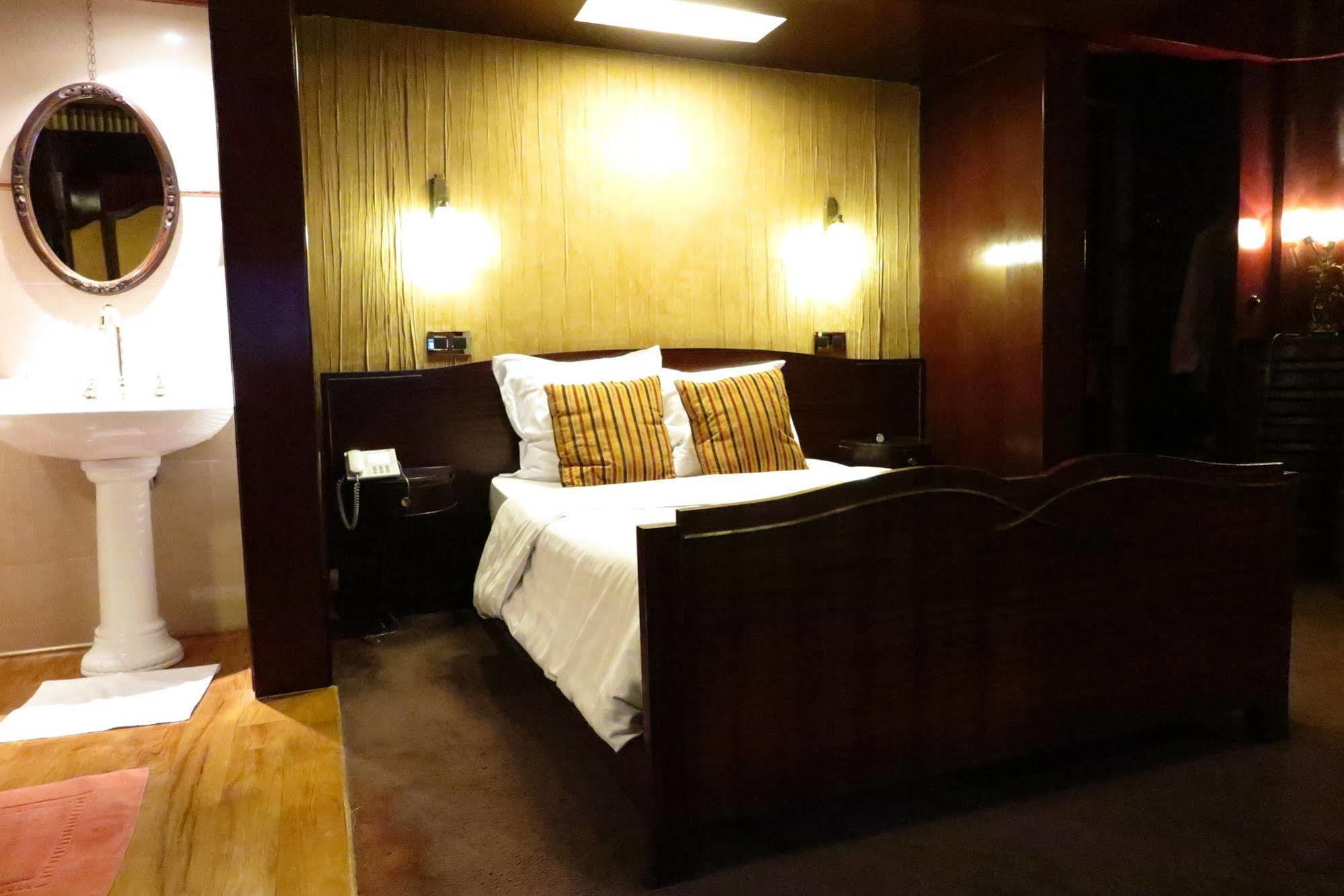 Hotel Esperance Βρυξέλλες Εξωτερικό φωτογραφία