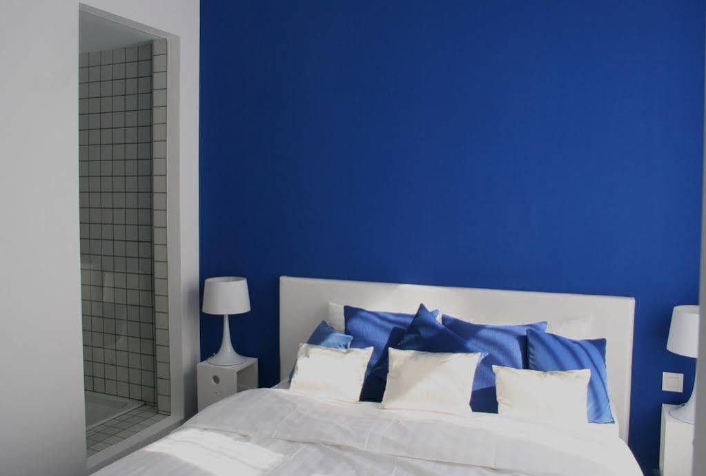 Hotel Esperance Βρυξέλλες Εξωτερικό φωτογραφία