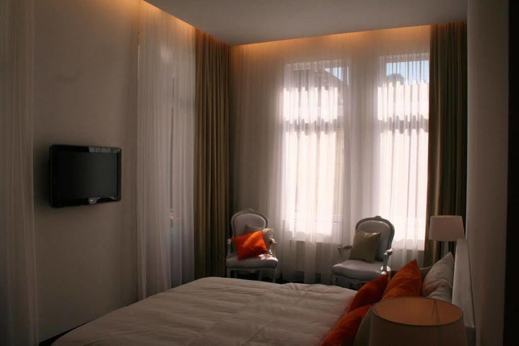 Hotel Esperance Βρυξέλλες Εξωτερικό φωτογραφία
