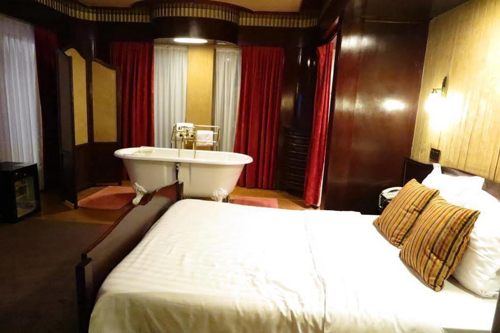 Hotel Esperance Βρυξέλλες Εξωτερικό φωτογραφία